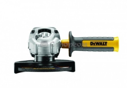 Угловая шлифмашина DeWalt DWE 4205 купить в Когалыме