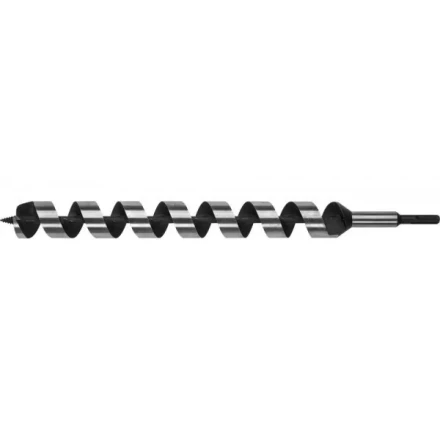 ЗУБР. Сверло по дереву, спираль Левиса, SDS-plus хвостовик, 38х450мм 29482-450-38 купить в Когалыме