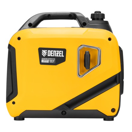 Генератор инверторный DENZEL GS-2200iS, 2,2 кВт, 230 В, закрытый корпус, ручной старт купить в Когалыме