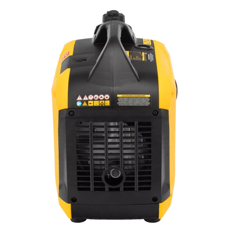 Генератор инверторный DENZEL GS-2200iS, 2,2 кВт, 230 В, закрытый корпус, ручной старт купить в Когалыме