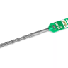 Бур MESSER-DIY 18х460(400) по бетону SDS-PLUS купить в Когалыме