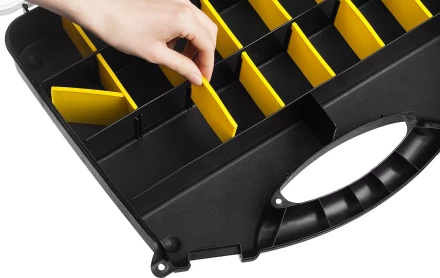 Органайзер "MULTIMAX" пластиковый, 18", STAYER 38038-18 купить в Когалыме