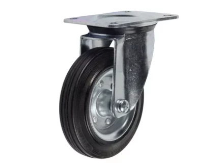 Колесо поворотное усиленное резина SRC 55 125 мм 1027185 купить в Когалыме