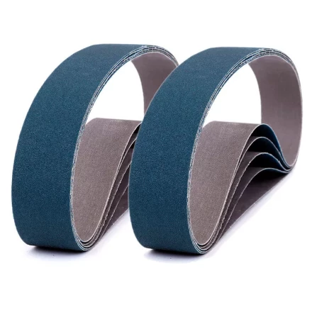 Лента MESSER бесконечная шлифовальная 40х760 #100 (циркониевый электрокорунд) уп. 10 шт купить в Когалыме