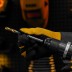 Сверло спиральное по металлу Denzel 9 x 125мм, Р6М5, Golden Tip, многогранная заточка, 718284 купить в Когалыме