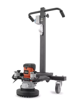 Вертикальная шлиф.машина  MESSER M3026 в комплекте со станиной купить в Когалыме