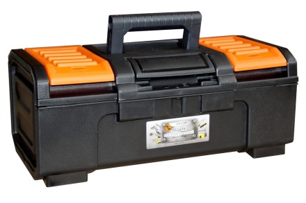 Ящик для инструментов 16 390х210х160мм Boombox Энкор 52344 купить в Когалыме