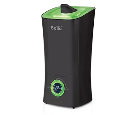 Увлажнитель ультразвуковой BALLU UHB-205 черный/зеленый купить в Когалыме
