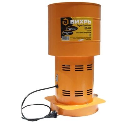Зернодробилка ЗД-400К Вихрь купить в Когалыме