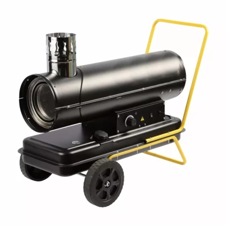 Пушка тепловая TOR BGO-50B 50 кВт непрямого нагрева (дизель) 1020625 купить в Когалыме