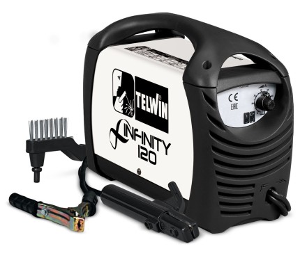 Сварочный аппарат INFINITY 120  ACD CARDBOARD CARRY Telwin купить в Когалыме
