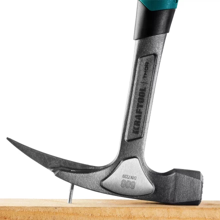 Молоток кровельщика цельнокованый THOR 20181 купить в Когалыме