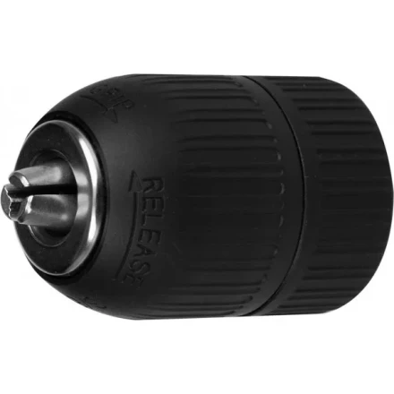 Патрон ЗУБР "ЭКСПЕРТ" быстрозажимной для дрели, 13мм, 3/8" 2907-13-3/8_z01 купить в Когалыме