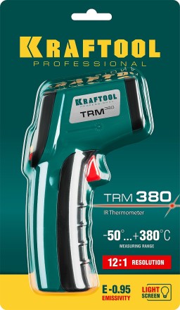 Пирометр инфракрасный TRM-380 45707-380 купить в Когалыме