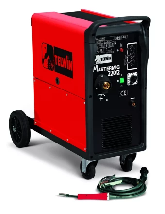 Сварочный полуавтомат MASTERMIG 220/2  Telwin купить в Когалыме