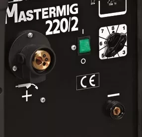 Сварочный полуавтомат MASTERMIG 220/2  Telwin купить в Когалыме
