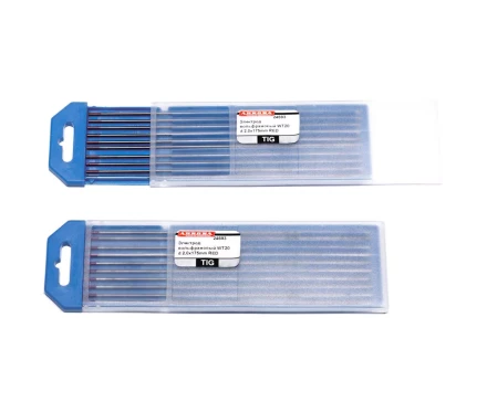 Вольфрамовый электрод Aurora WT-20 2.0x175 мм RED (красный) купить в Когалыме