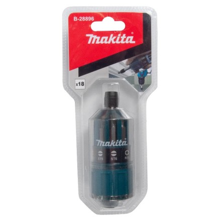 Отвёртка с насадками Makita B-28896 купить в Когалыме