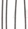 Строп канатный четырехветвевой 4СК 8 т L=3.5 м заплет купить в Когалыме