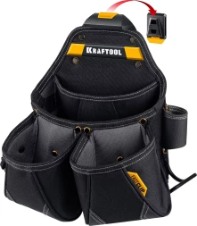 Поясная сумка строителя KRAFTOOL 38771