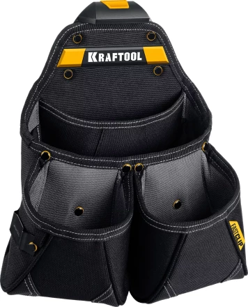 Поясная сумка строителя KRAFTOOL 38771 купить в Когалыме