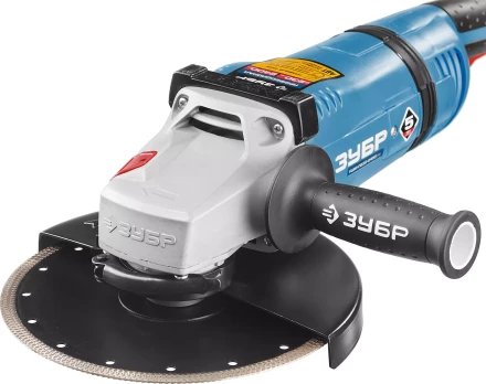 Машина углошлифовальная УШМ-П230-2400 ПВ серия ПРОФЕССИОНАЛ купить в Когалыме