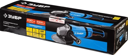 Машина углошлифовальная УШМ-П230-2400 ПВ серия ПРОФЕССИОНАЛ купить в Когалыме