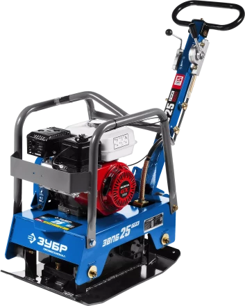 Виброплита бензиновая двигатель Honda ЗВПБ-25 ГРХ серия ПРОФЕССИОНАЛ купить в Когалыме