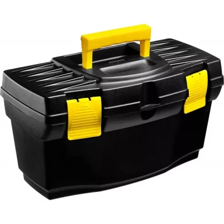 Ящик для инструмента "ORION-16" пластиковый, STAYER 38110-16_z03 купить в Когалыме