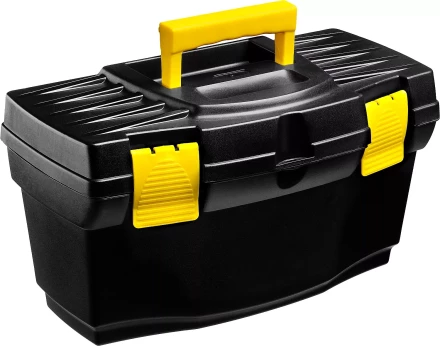 Ящик для инструмента "ORION-16" пластиковый, STAYER 38110-16_z03 купить в Когалыме