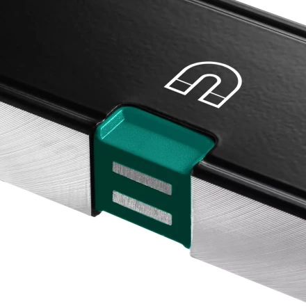 Профессиональный магнитный уровень с зеркальным глазком KRAFTOOL 34784 купить в Когалыме