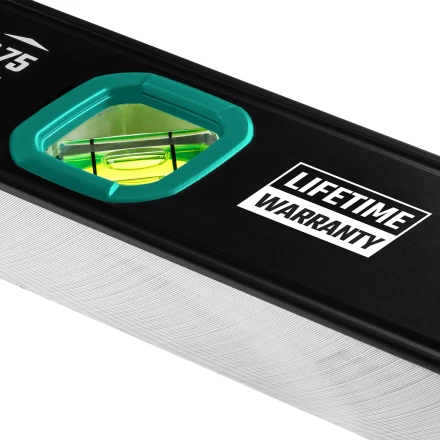 Профессиональный магнитный уровень с зеркальным глазком KRAFTOOL 34784 купить в Когалыме