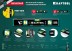 Профессиональный магнитный уровень с зеркальным глазком KRAFTOOL 34784 купить в Когалыме