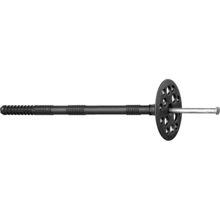 Дюбель ЗУБР "МАСТЕР" для изоляционных материалов полипропиленовый, металлический стержень, 10 x 200 мм, 50 шт 4-301525-10-200_z01 купить в Когалыме