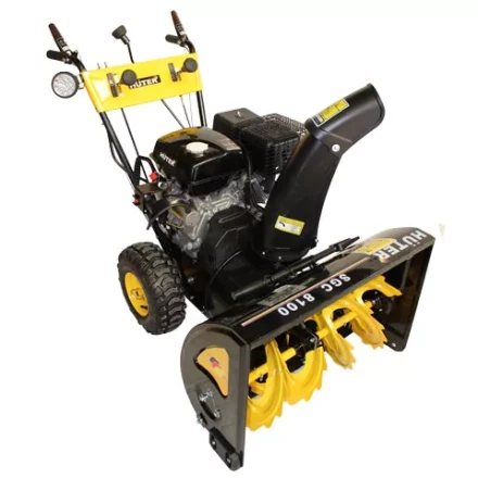 Снегоуборщик бензиновый Huter SGC 8100 купить в Когалыме