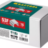 Скобы тип 20GA (53F / D / 056) 5000 шт 31787-16 купить в Когалыме