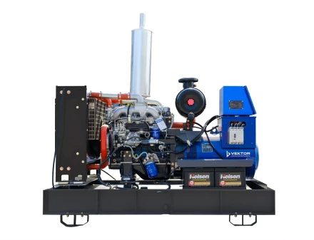 Дизельный генератор Vektor AD-50Y-T400 купить в Когалыме