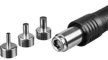 Паяльные станции цифровые 100-450C с воздушным нагревом серия ПРОФЕССИОНАЛ купить в Когалыме