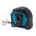 Рулетка Experte, 3 м x 19 мм, двухкомпонентный корпус, магнит, двухсторонняя разметка, нейлон Gross 32574 купить в Когалыме
