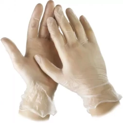 Перчатки STAYER "MASTER" латексные экстратонкие, M, 10шт 11206-M