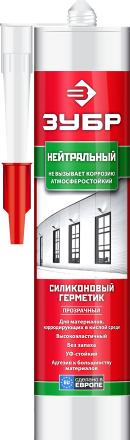 Герметики силиконовые серия ЭКСПЕРТ 41237-0 купить в Когалыме
