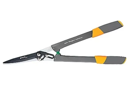 Кусторез с прямыми лезвиями 620 мм рычажный мех.  нейлоновые рукоятки  PALISAD LUXE 60588 купить в Когалыме