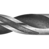 Сверло по дереву, двухленточное, спиральное, KRAFTOOL 29400-150-13, d=13x150мм 29400-150-13 купить в Когалыме