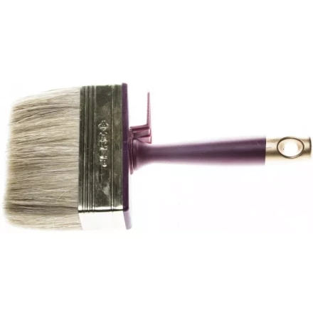 Макловица ЗУБР "УНИВЕРСАЛ", светлая щетина, пластмассовый корпус, 30х100мм 01815-10 купить в Когалыме