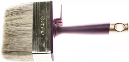 Макловица ЗУБР "УНИВЕРСАЛ", светлая щетина, пластмассовый корпус, 30х100мм 01815-10 купить в Когалыме