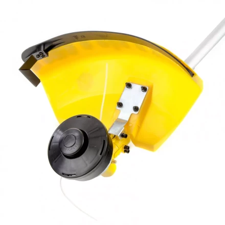 Триммер бензиновый Denzel DT 33 неразъемная штанга 96222 купить в Когалыме