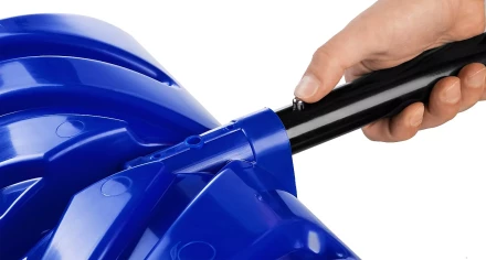 Лопата снеговая Сибирь серия ПРОФЕССИОНАЛ купить в Когалыме