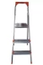 Стремянка стальная оцинков. Энкор 3 ступени 69670 купить в Когалыме