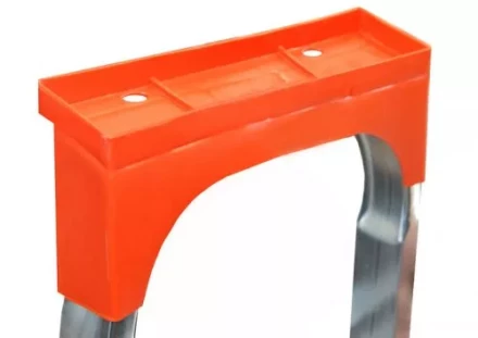 Стремянка стальная оцинков. Энкор 3 ступени 69670 купить в Когалыме