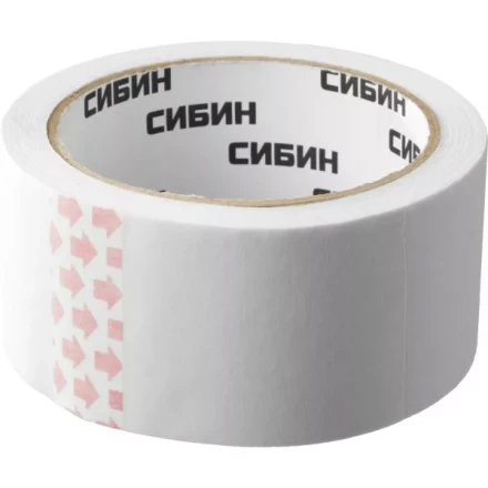 CИБИН. Лента малярная креповая, 48мм х 25м 12111-50_z01 купить в Когалыме